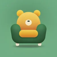 Bear Room: quick stress relief